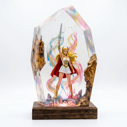 THE ETERNIA COLLECTION