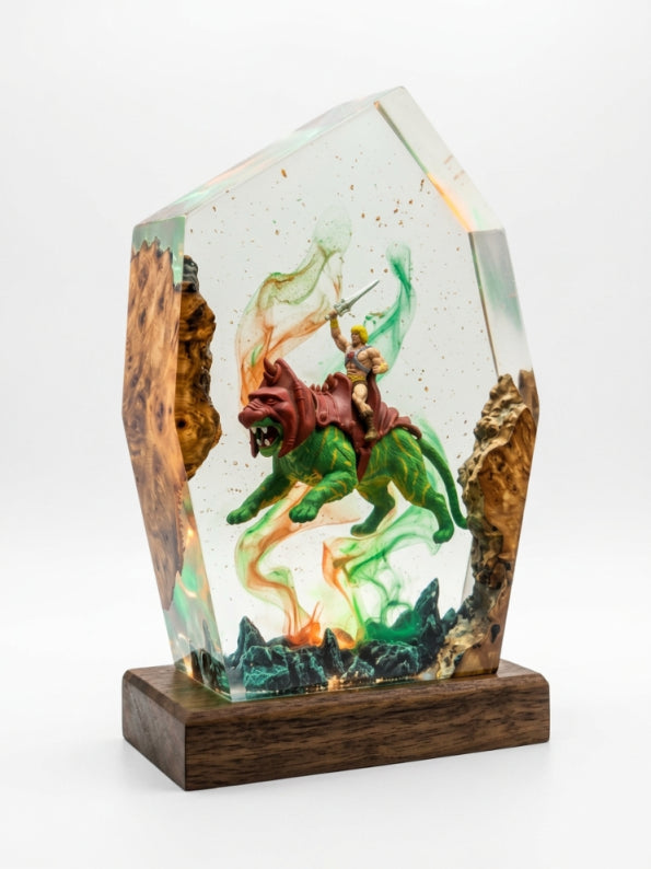 THE ETERNIA COLLECTION