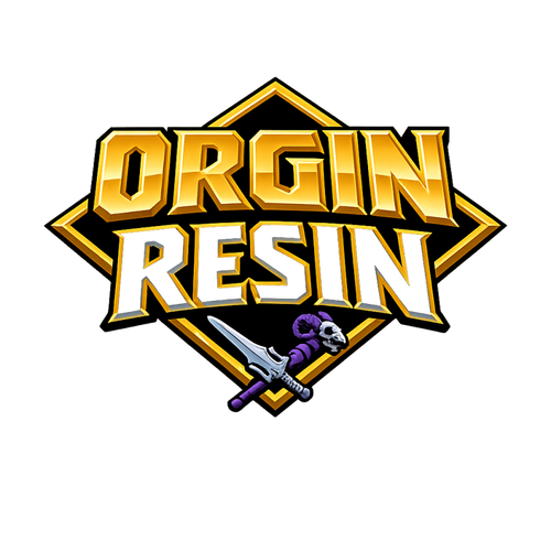 ORGIN RESIN