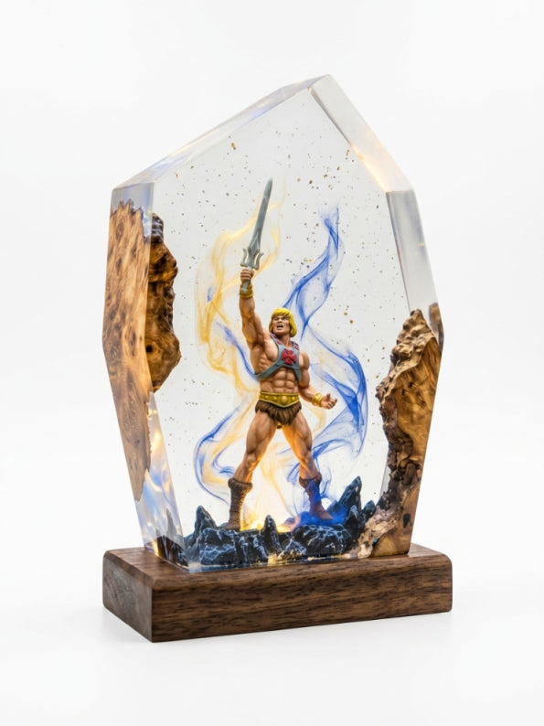 THE ETERNIA COLLECTION